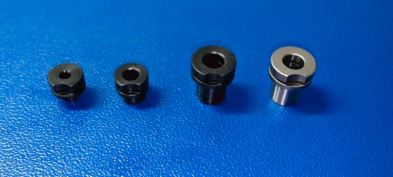 Captive Pin Bushings